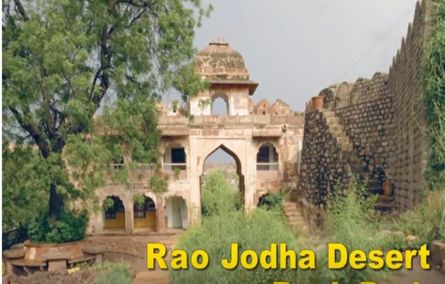 Jodhpur with Udaipur Tour By Tempo Traveller