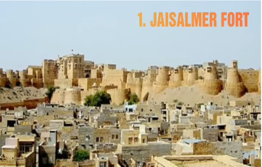 Jaisalmer Tour By Tempo Traveller