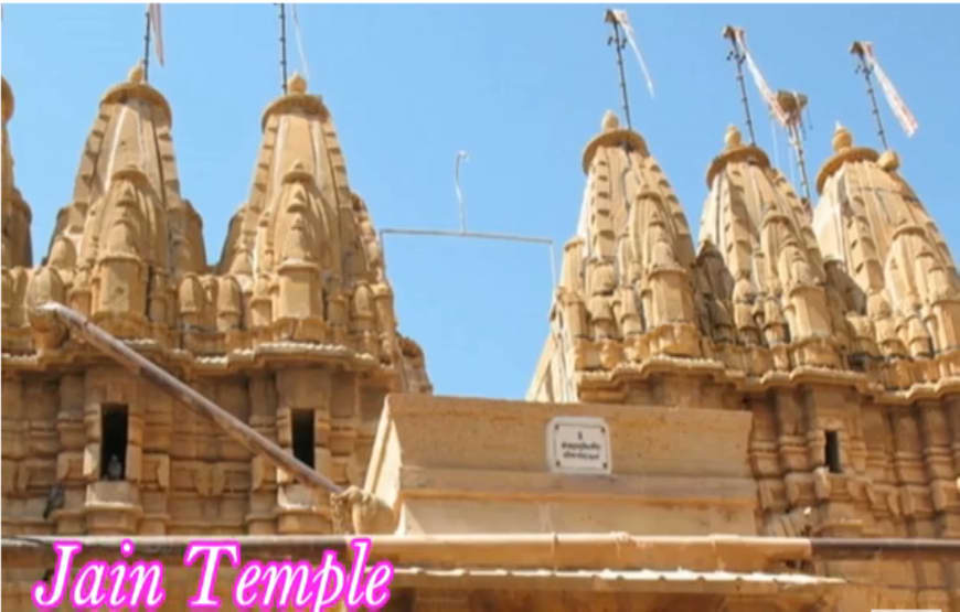 Jaisalmer with Jaipur Tour By Tempo Traveller