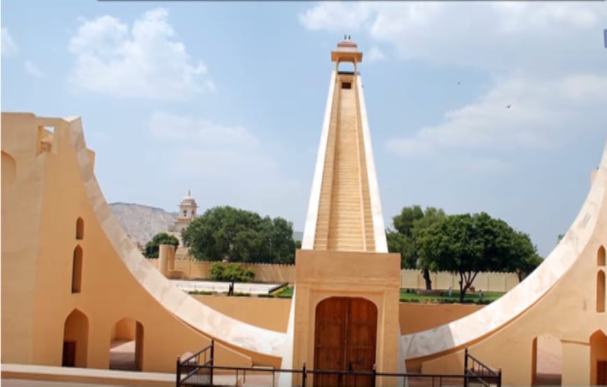 Jodhpur with Jaipur Tour By Tempo Traveller