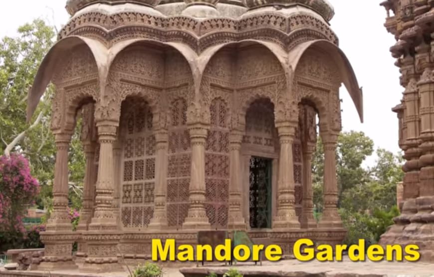 Jodhpur with Jaipur Tour By Tempo Traveller