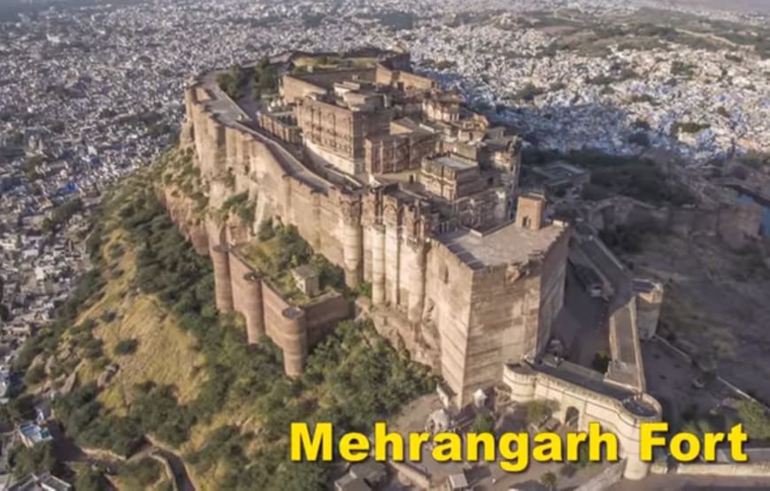 Jodhpur Tour By Tempo Traveller