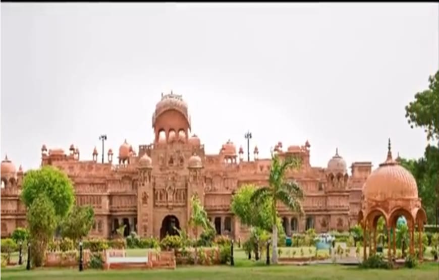 Jaipur Jodhpur with Jaisalmer trip by Tempo Traveller