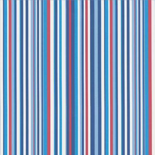 Funky stripe blackout sky