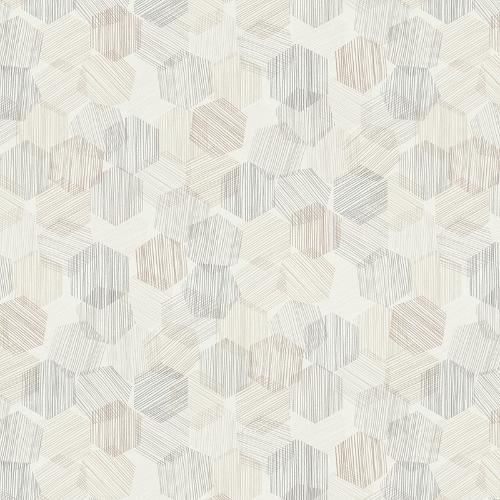 Hexagon natural