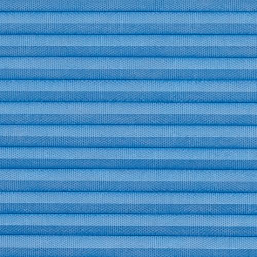 Duopleat blue