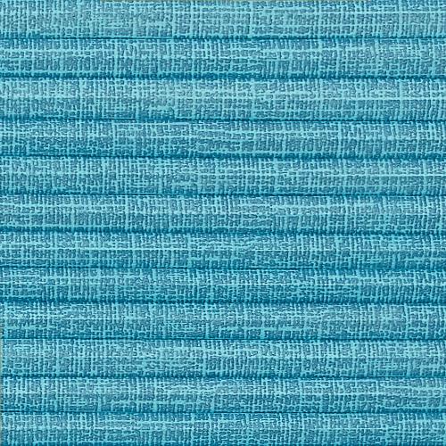 Duopleat teal texture