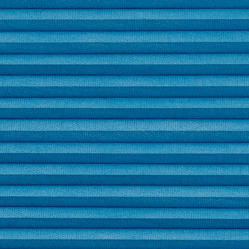 Duopleatblackout blue