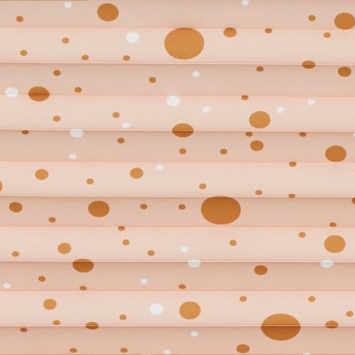 Shimmer dots pinkgold