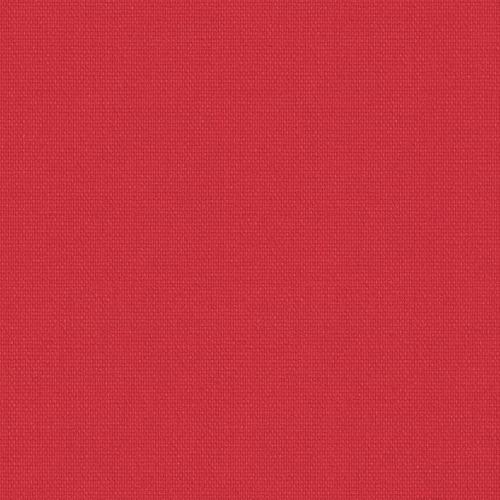 Unicolour red