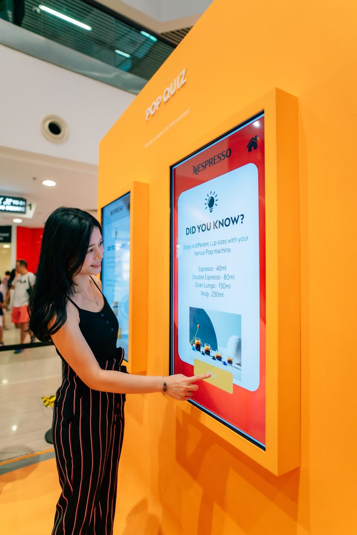 Immersive Brand Experience
