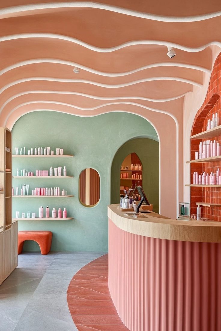 Exceptional Spaces