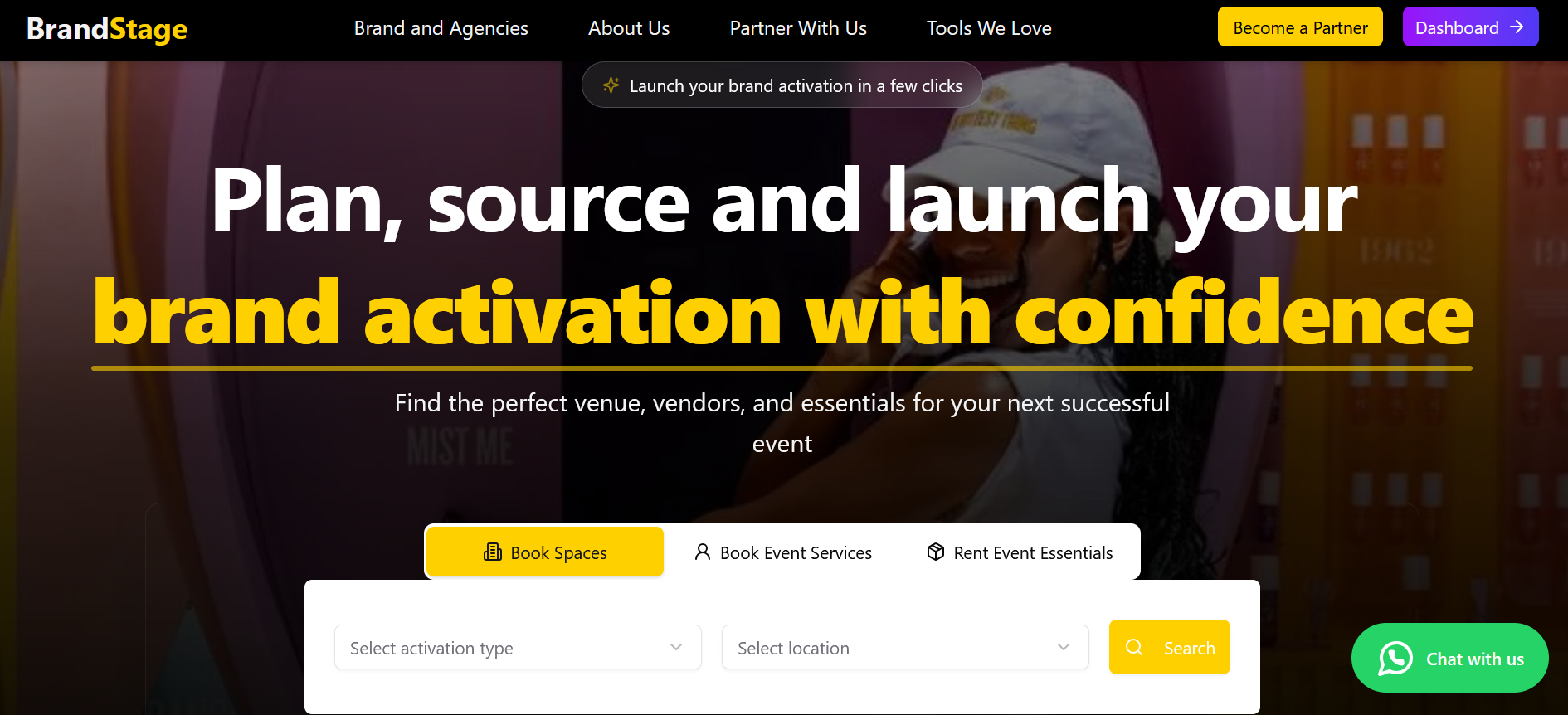1. Search, Filter, Discover