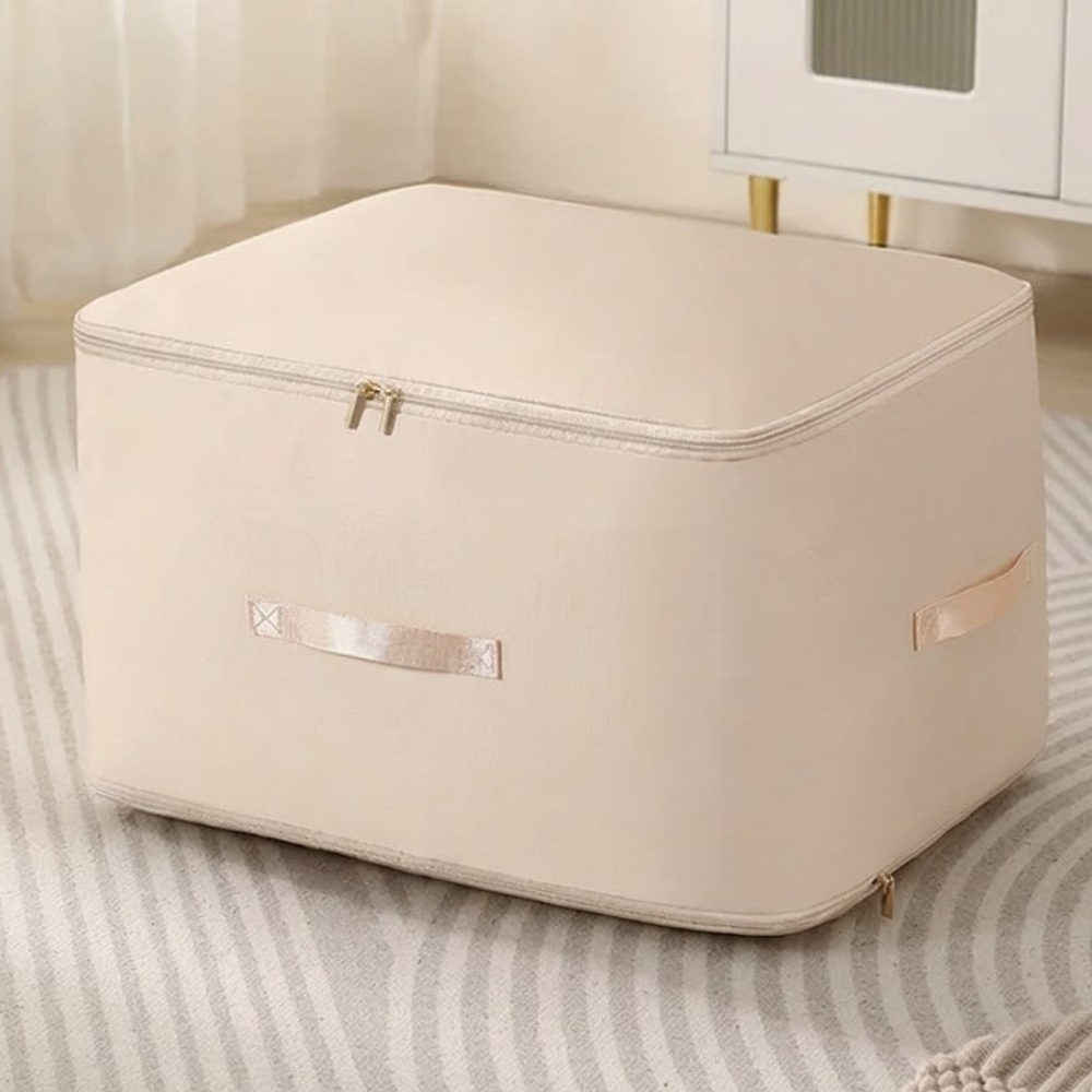 duvet storage bag under bed storage small home organization