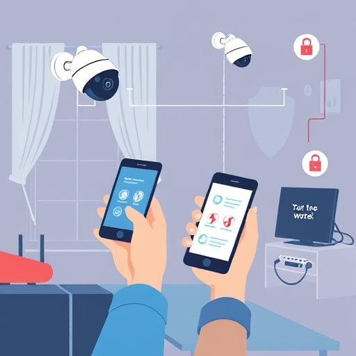 Как подключить домашнюю камеру видеонаблюдения: пошаговое руководство для начинающих