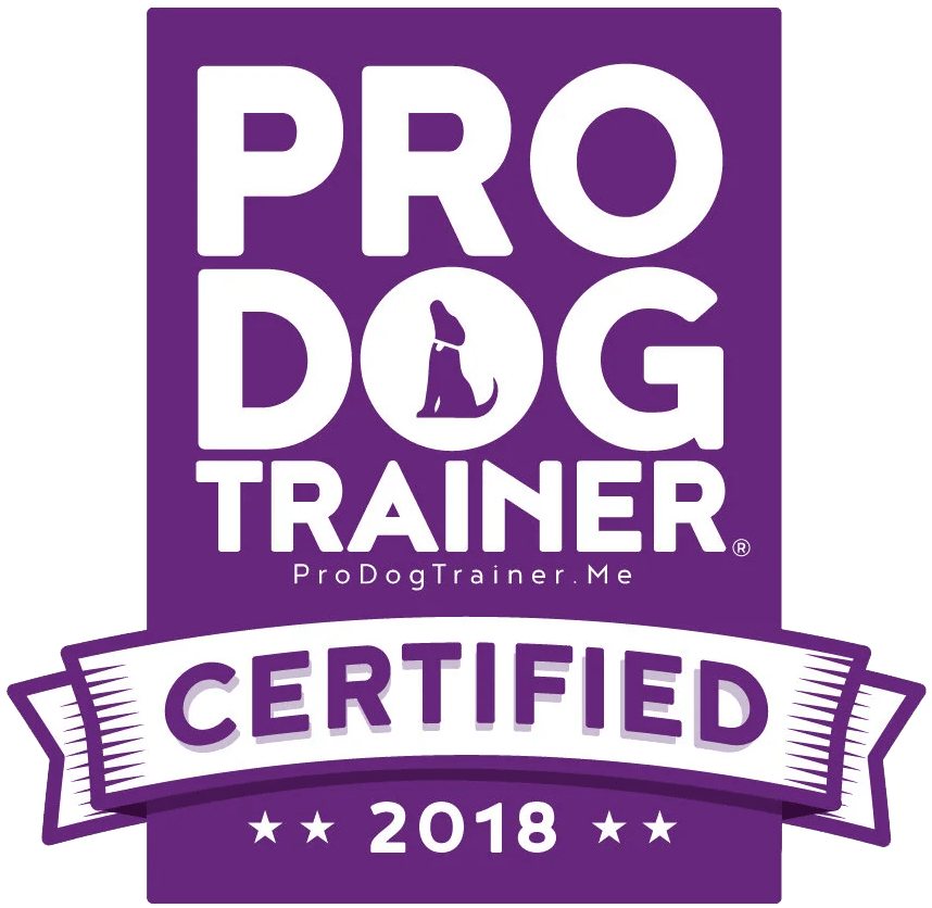 HD Absolute Dogs Pro Dog Trainer Certified Logo