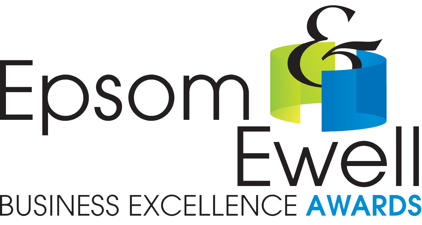 HD Awards Epsom And Ewell Business Awards Logo