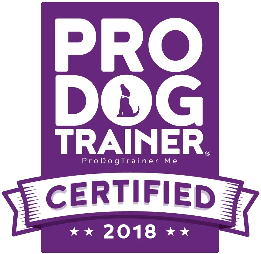 HD Absolute Dogs Pro Dog Trainer Certified Logo