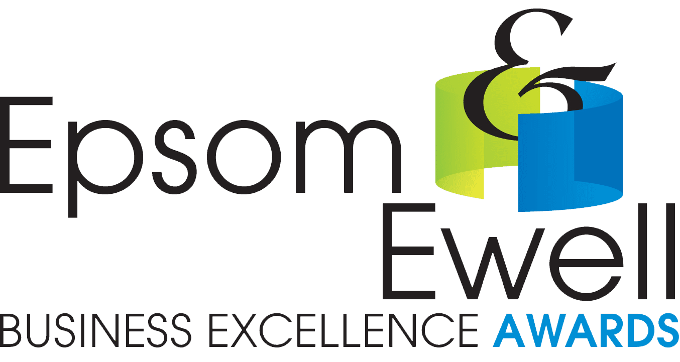HD Awards Epsom And Ewell Business Awards Logo