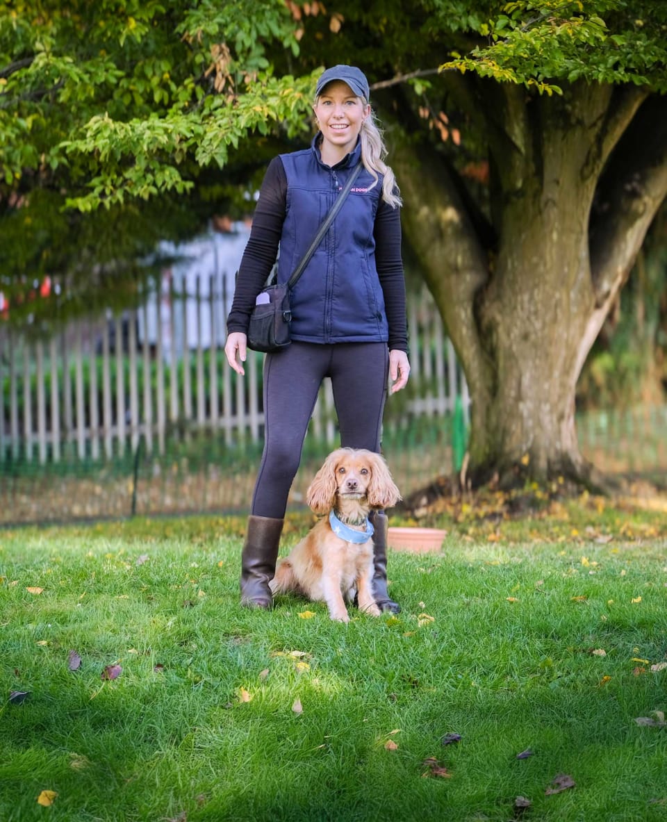 Horton Dogs Cathy With Rocket Middle Game DSCF