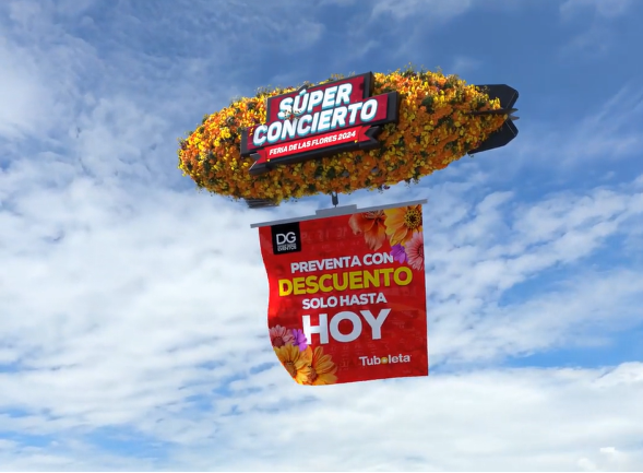 VFX / FOOH - Diomar Super Concierto