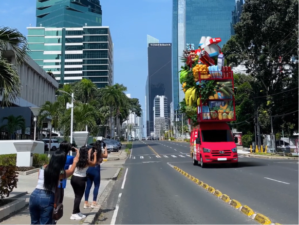 VFX / FOOH - Agencia 2