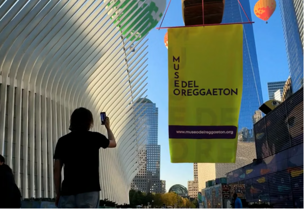 VFX / FOOH - Museo del Reggaeton