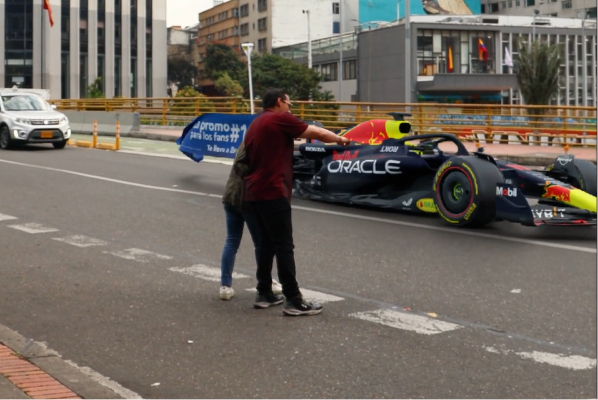 VFX / FOOH - Agencia / Terpel