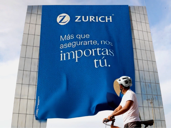 VFX / FOOH - Agencia / Zurich 5