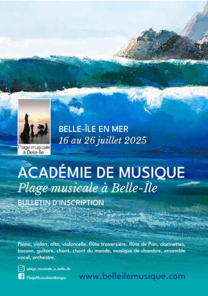 Visuel plaquette de l'académie