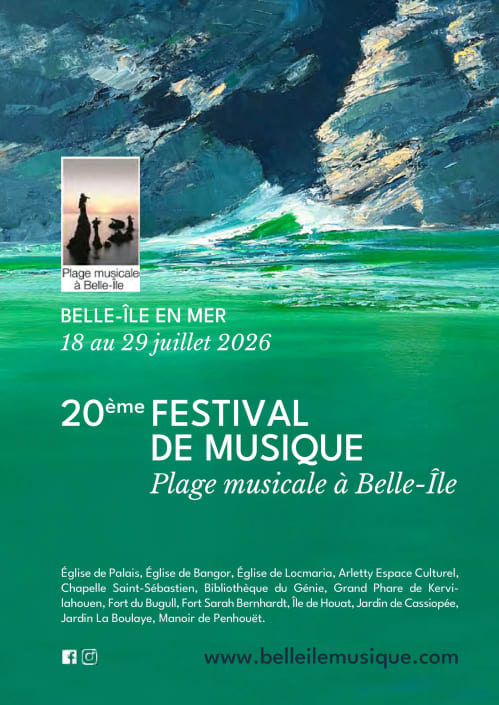 Programme du Festival
