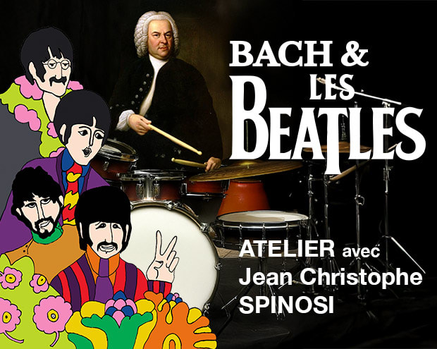 Bach et les Beatles
