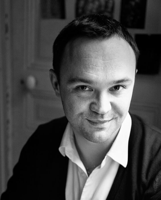 Benoît Menut