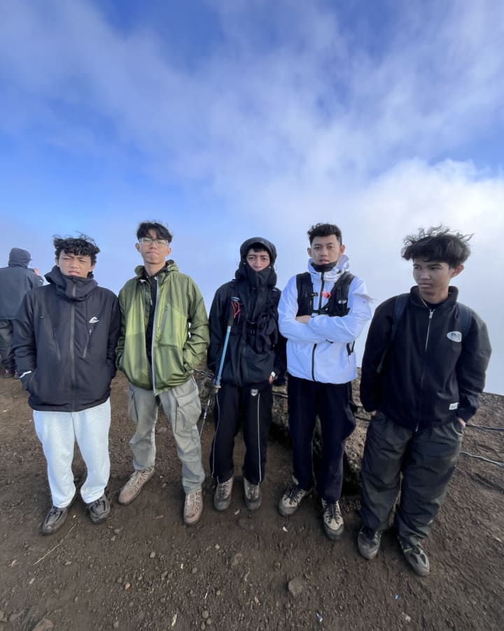 Gunung Gede - 5