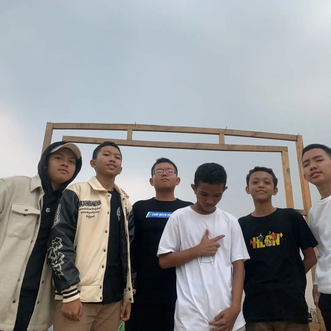 Hambalang - 1