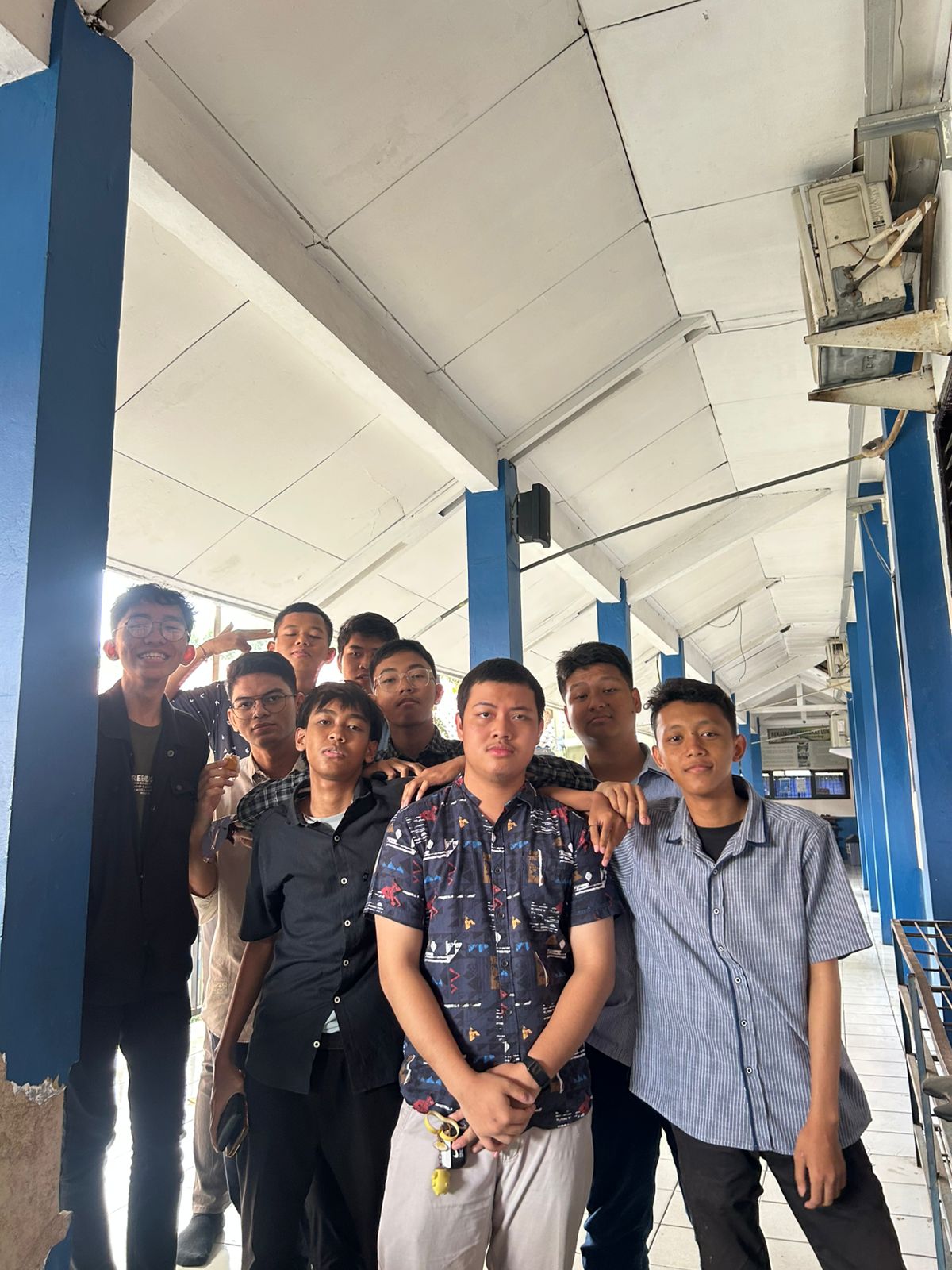 Ujian LSP - 1