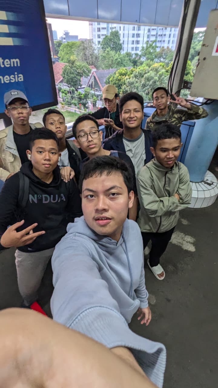 Senen > Monas > Blok M