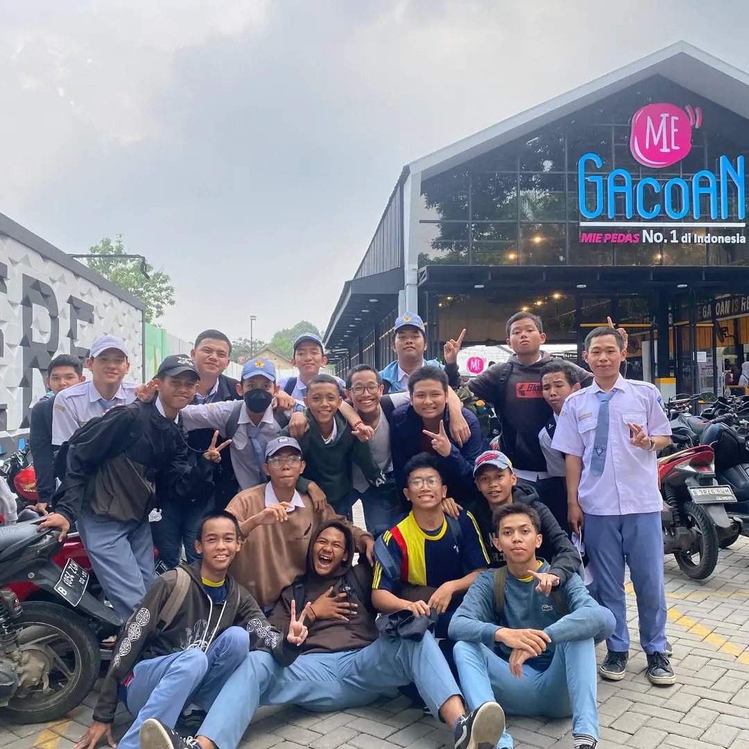 Ultah Iqpal - 1