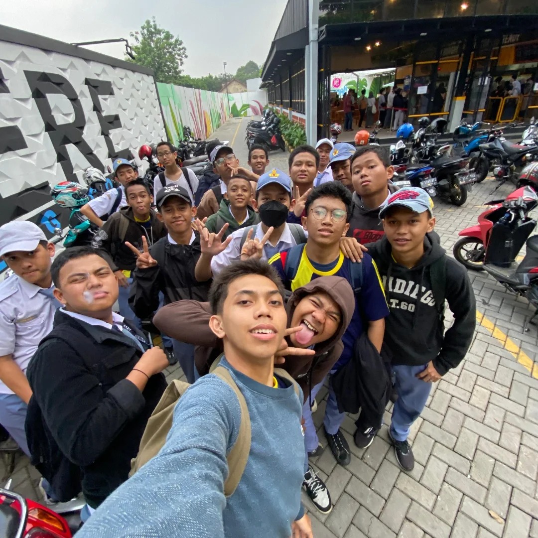 Ultah Iqpal - 2
