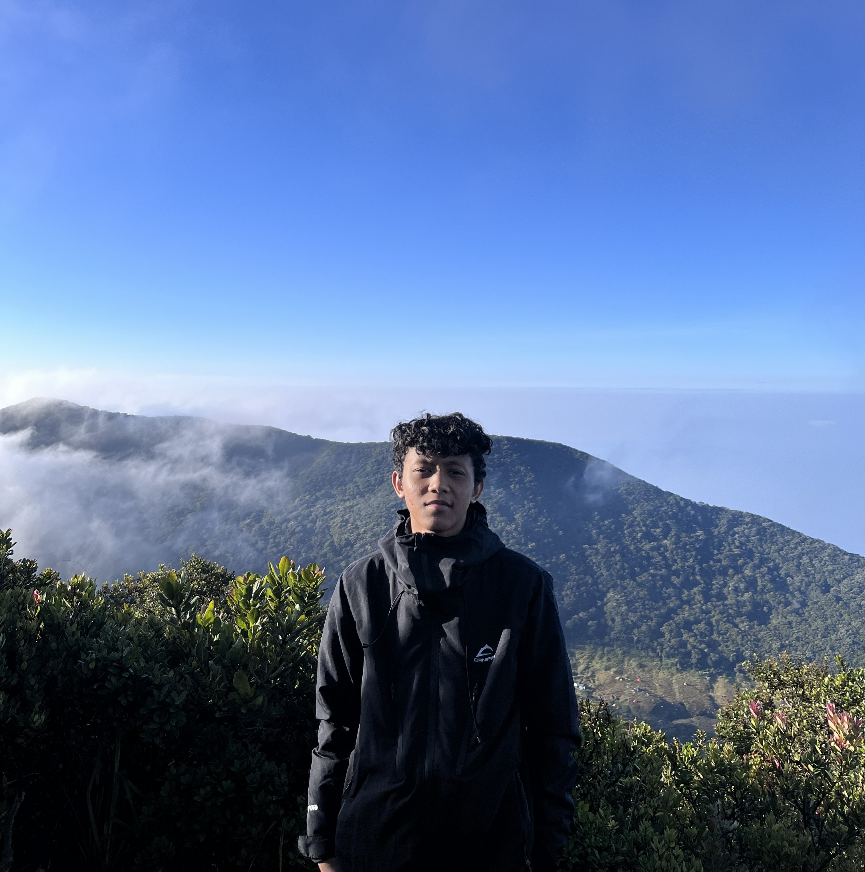 Gunung Gede