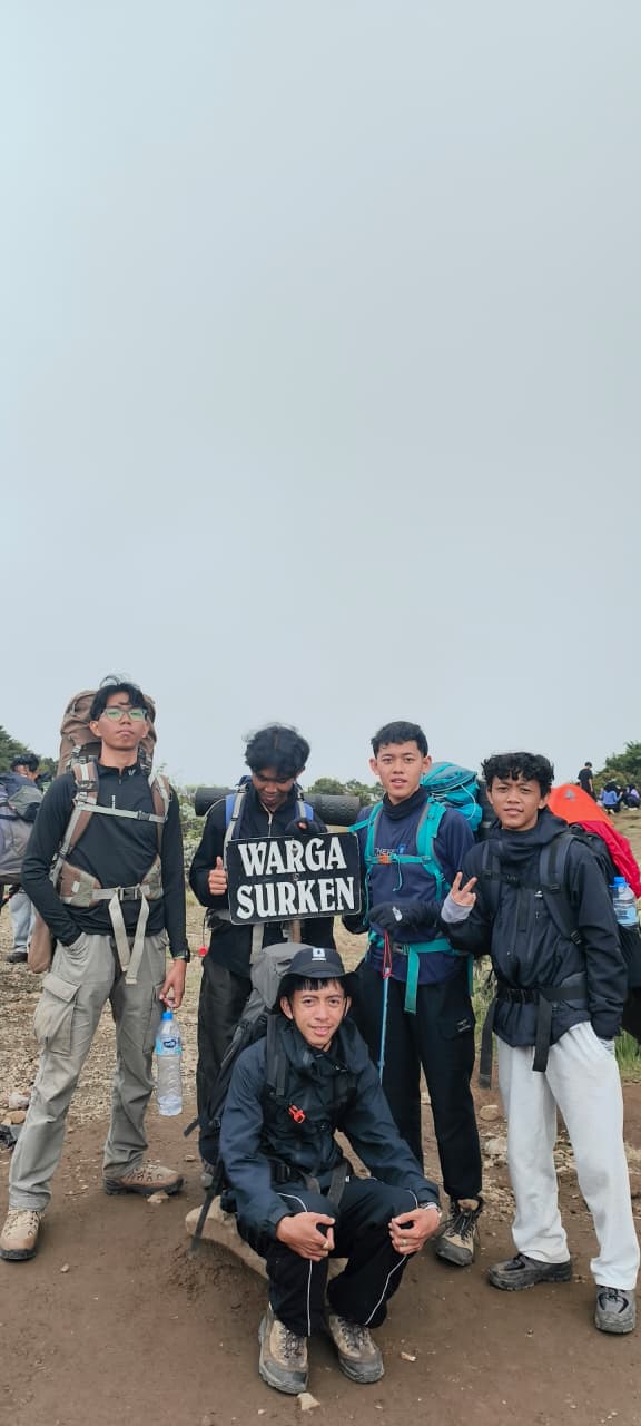 Gunung Gede - 8