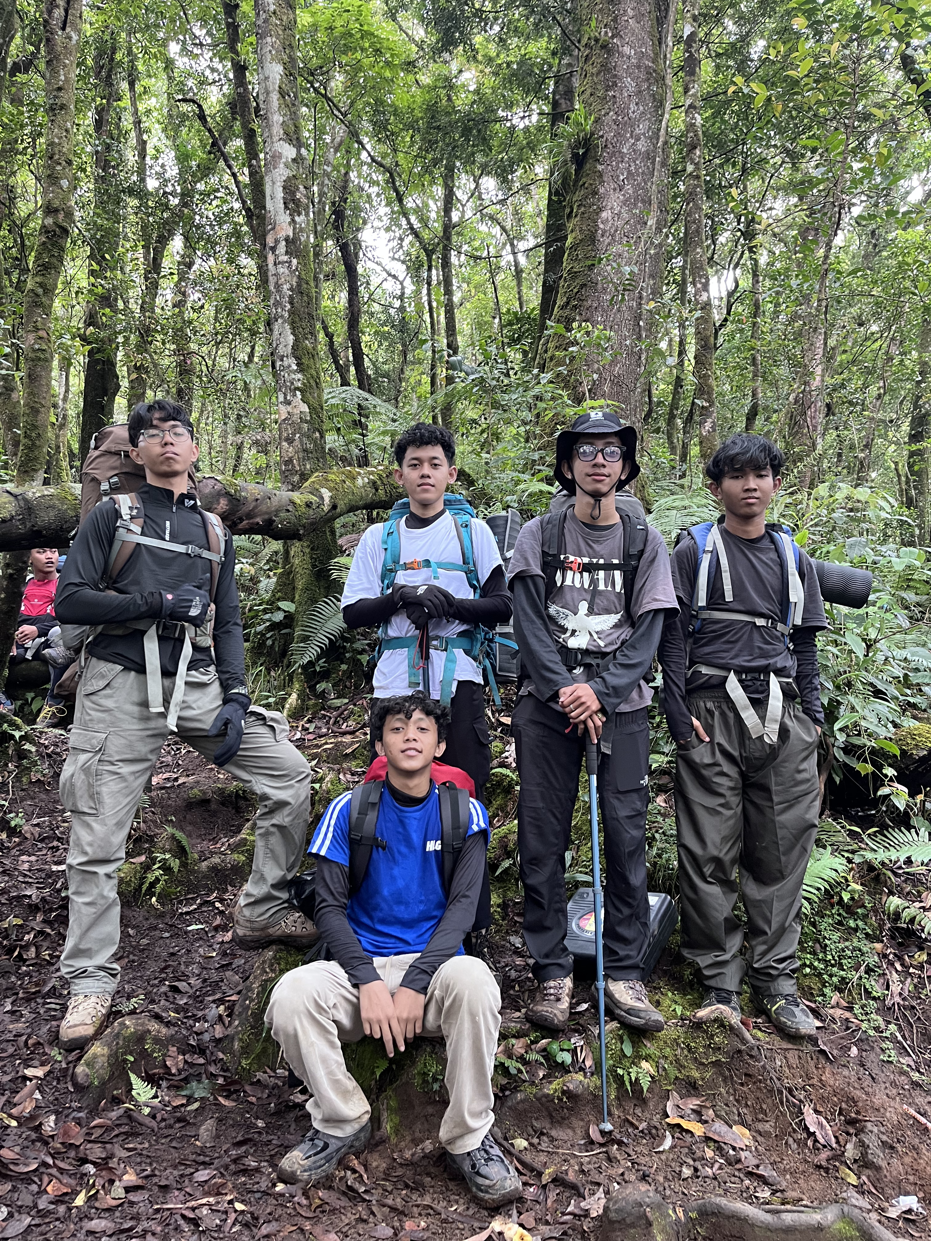 Gunung Gede - 1