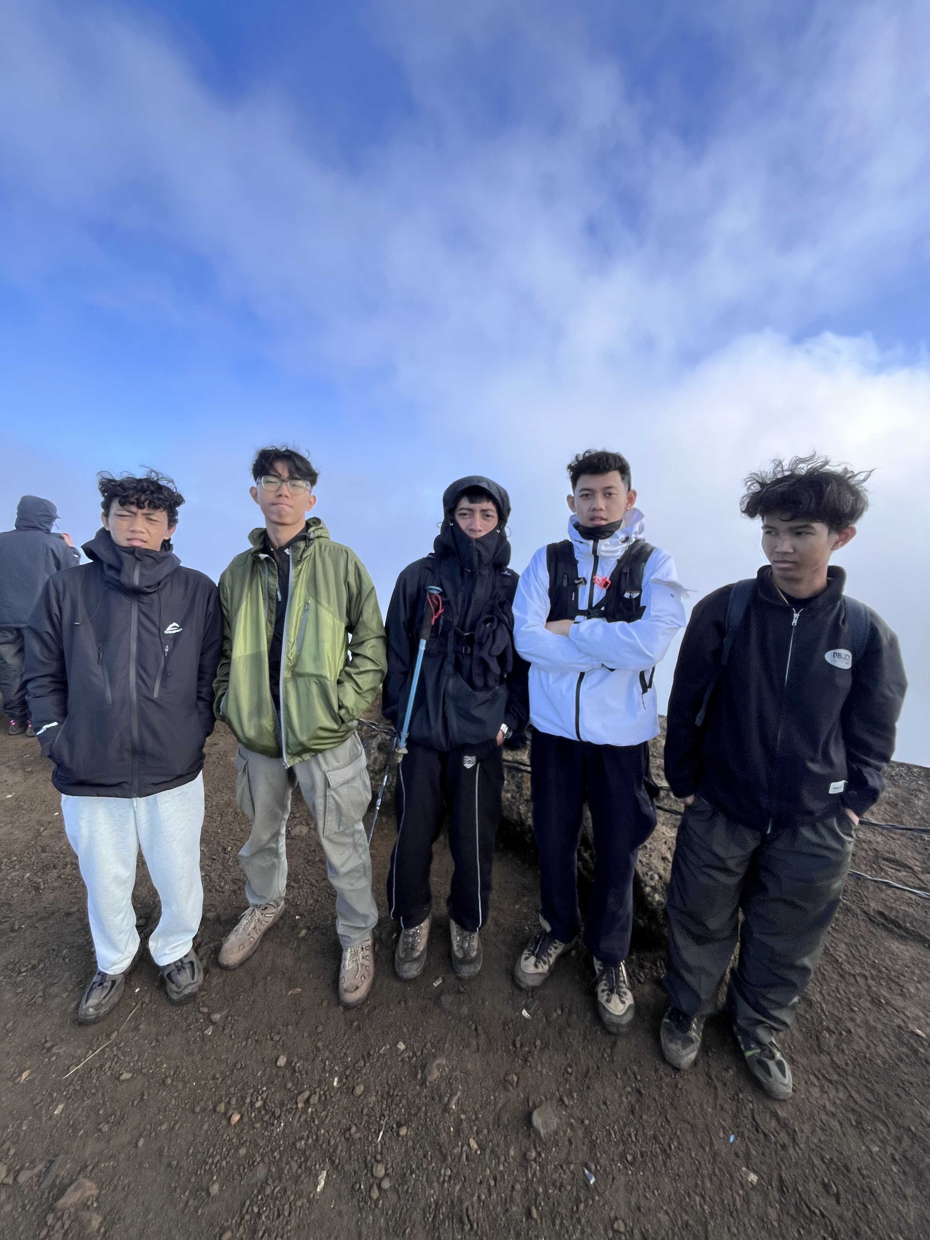 Gunung Gede - 5