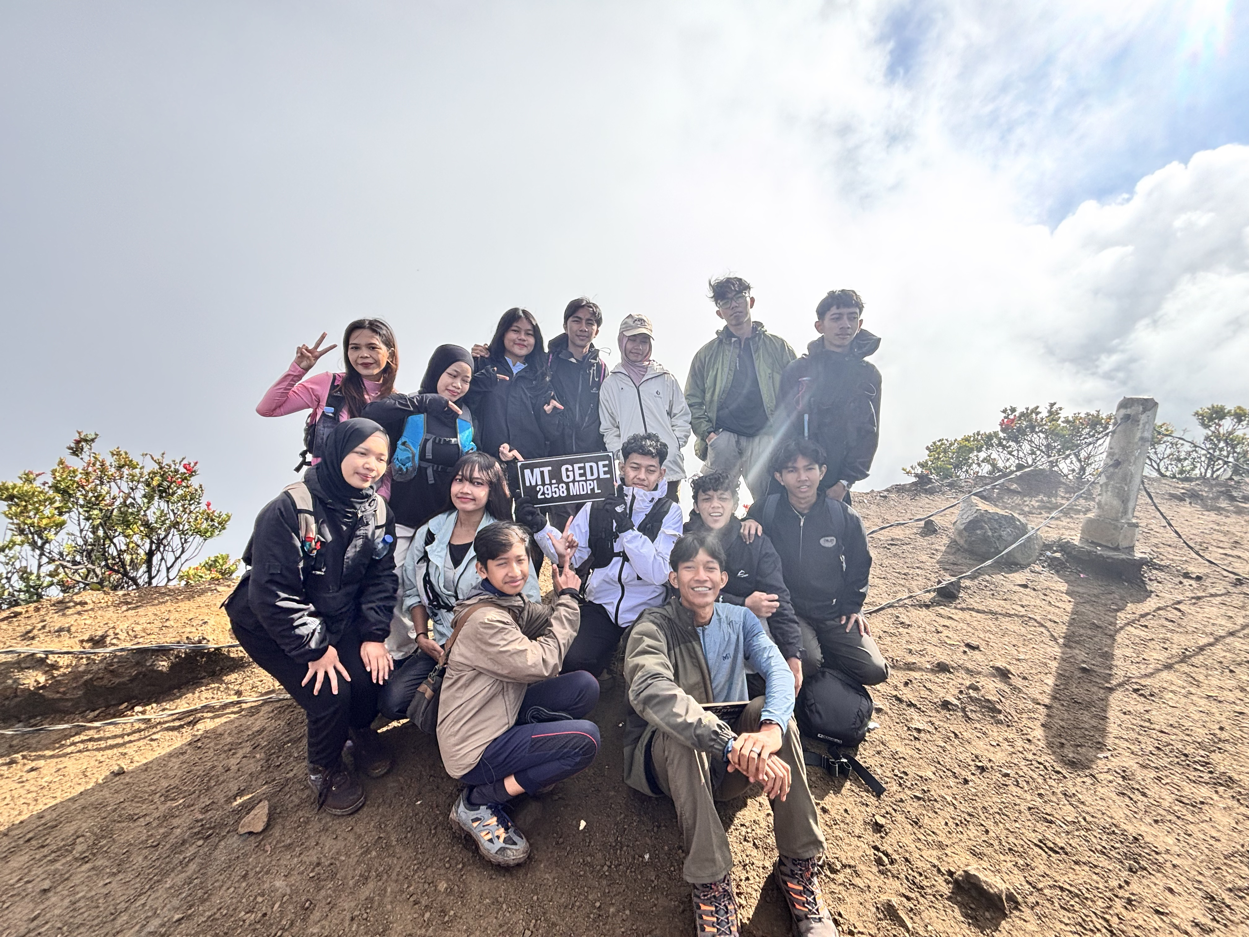 Gunung Gede - 6