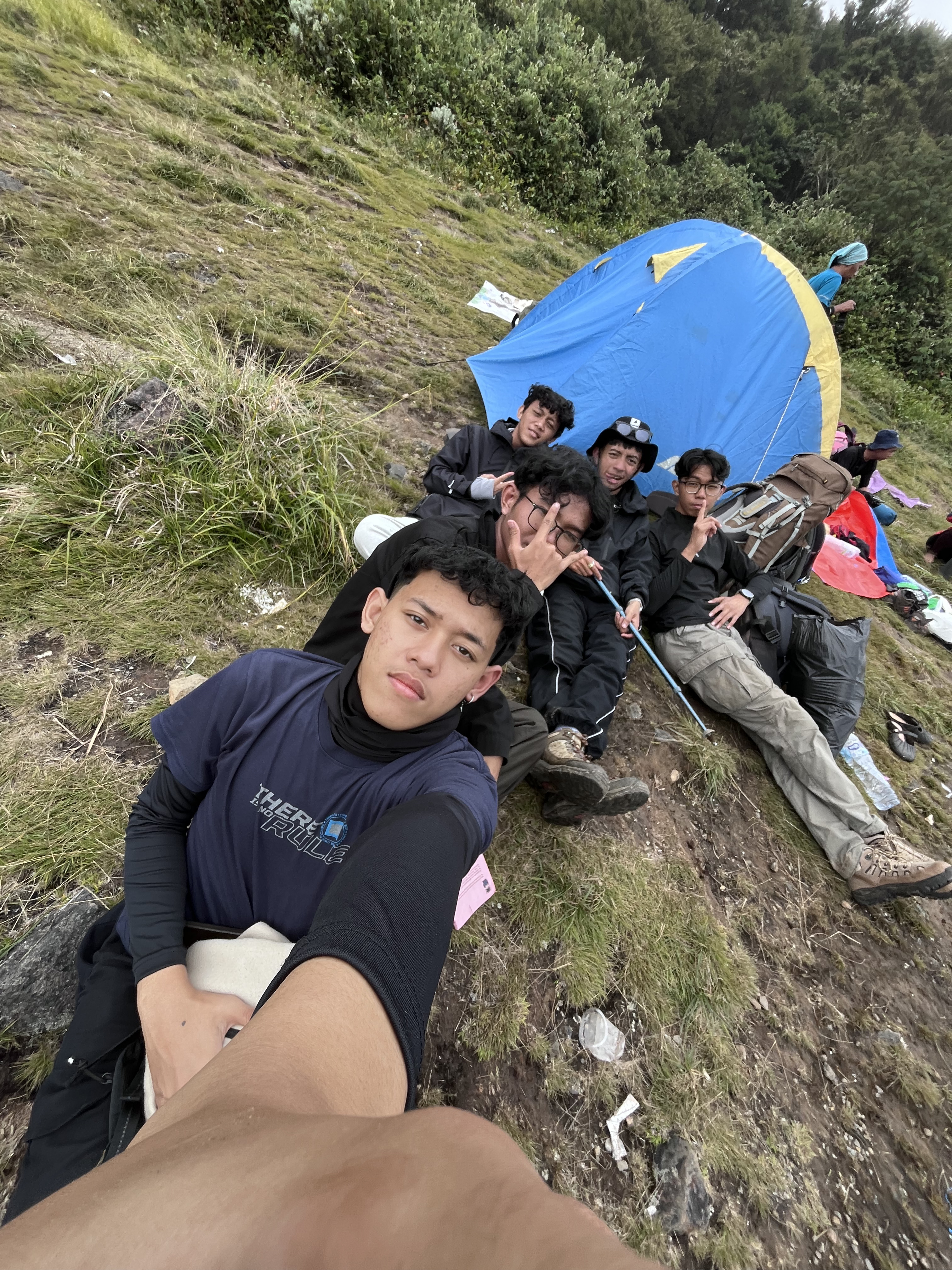 Gunung Gede - 7