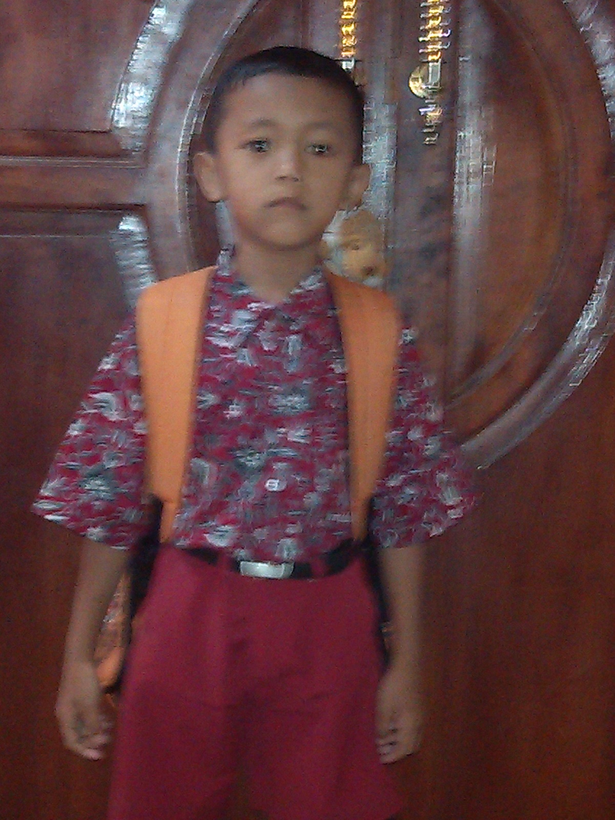 day satu sekolah