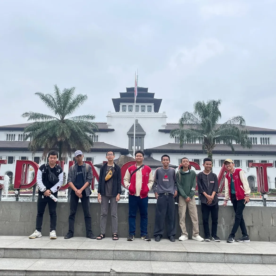 sundae bandung