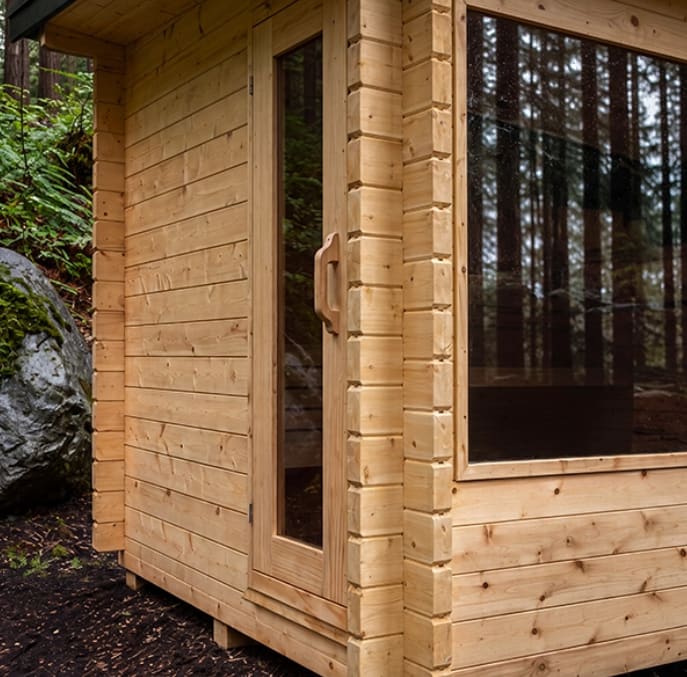 Avalon Sauna — view 2