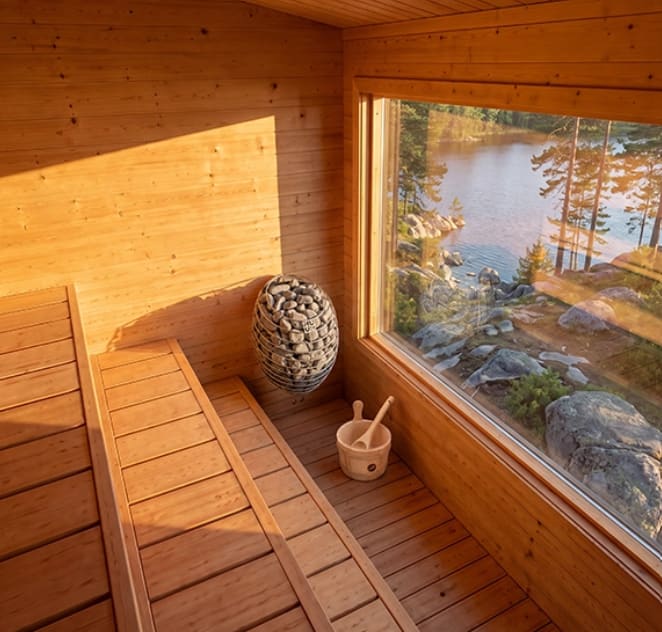 Avalon Sauna — view 3
