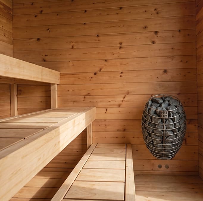 Avalon Sauna — view 4